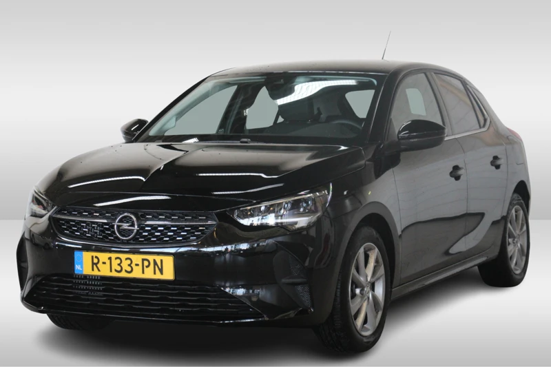 Opel Corsa 1.2 Elegance | 100 PK |Climate control | Apple carplay/android auto | Verkeersbord detectie / Passagiersstoel in hoogte verstelb