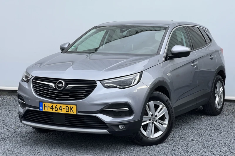 Opel Grandland X 1.2 Turbo 130 PK Business Executive | Apple Carplay/Android Auto | Led matrix koplampen | Dodehoek detector | Navi | Parkeersens