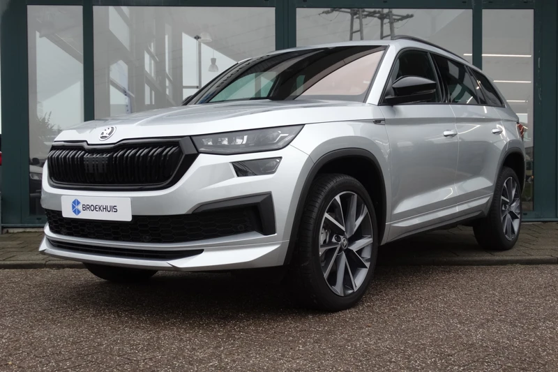 Škoda Kodiaq 1.5 150 pk Automaat Sportline Business 7p.