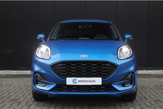 Ford Puma 1.0 EcoBoost Hybrid ST-Line X