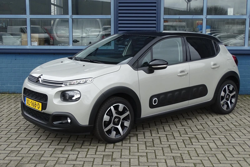 Citroën C3 1.2 PureTech S&S Shine