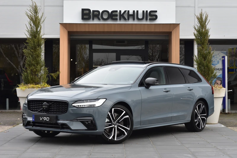 Volvo V90 B5 Aut-8 Ultimate Dark