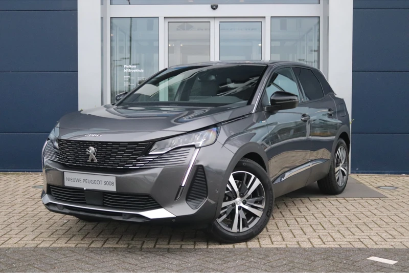 Peugeot 3008 1.6 HYbrid 225 Allure Pack Business