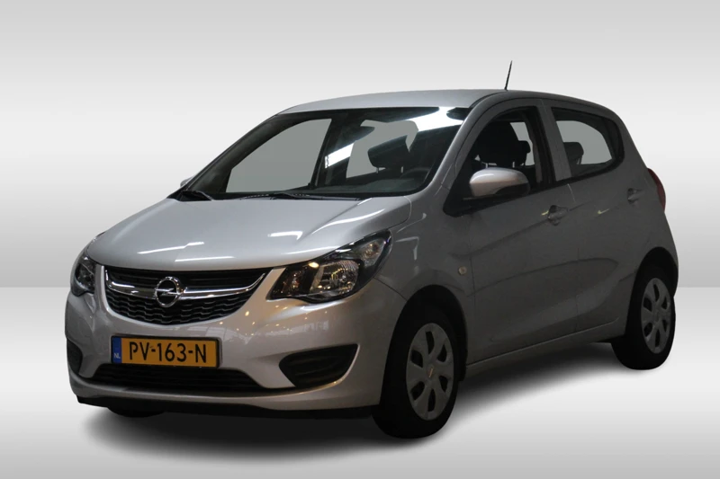 Opel KARL Karl 1.0 Edition | Cruise control | Stuurwiel multifunctioneel | Start/stop systeem | Dakspoiler |