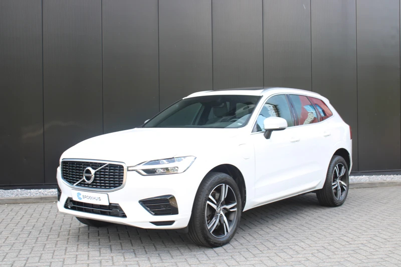 Volvo XC60 T8 Recharge AWD R-Design