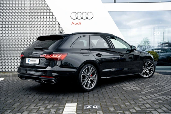 Audi A4 Avant 45 TFSI 265PK quattro S edition Competition Plus | Matrix LED | 360 Camera | Interieurvoorverwarming | S-Sportstoelen | Vo