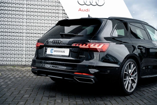 Audi A4 Avant 45 TFSI 265PK quattro S edition Competition Plus | Matrix LED | 360 Camera | Interieurvoorverwarming | S-Sportstoelen | Vo