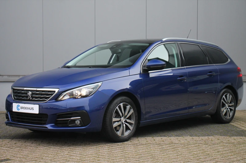 Peugeot 308 SW 1.2 130pk Blue Lease Premium