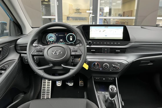 Hyundai Bayon 1.0 T-GDI Comfort Smart