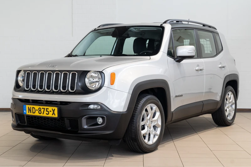 Jeep Renegade 1.4 MultiAir Longitude