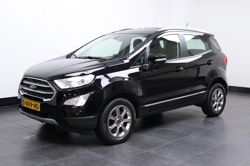 Ford EcoSport Ecosport 1.0 125 pk Titanium automaat