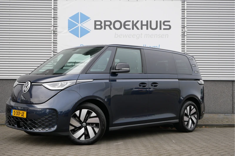 Volkswagen ID. Buzz 1st 77kWh 5 Persoons