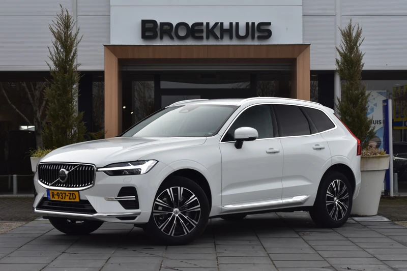 Volvo XC60 B4 Aut-8 Inscription