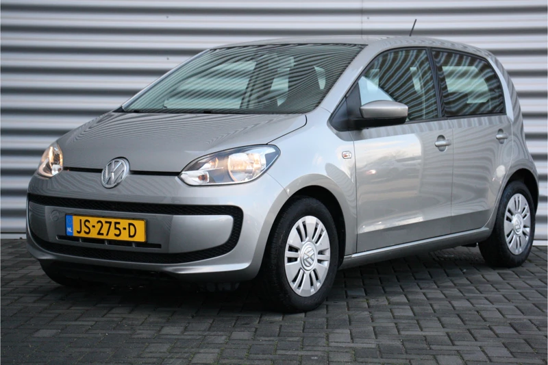 Volkswagen up! 1.0 60PK 5-DRS MOVE UP!