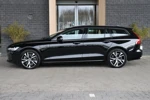 Volvo V60 T6 AWD Recharge R-Design | Nappa Leder met Stoelventilatie | Elektrisch Schuifdak | Stoel en stuurwielverwarming | Elektrisch ve