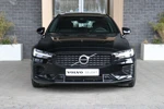 Volvo V60 T6 AWD Recharge R-Design | Nappa Leder met Stoelventilatie | Elektrisch Schuifdak | Stoel en stuurwielverwarming | Elektrisch ve