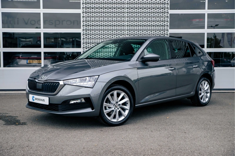 Škoda Scala 1.0 110 pk Ambition