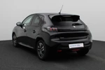 Peugeot 208 1.2 100Pk Allure | Automaat | Carplay | 16'' Lichtmetaal | Parkeersensoren | Clima | Cruise | Leder\Stof | Led dagrij | Parkeers