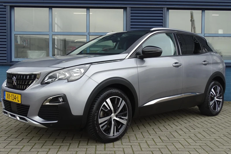 Peugeot 3008 1.2 PureTech Allure