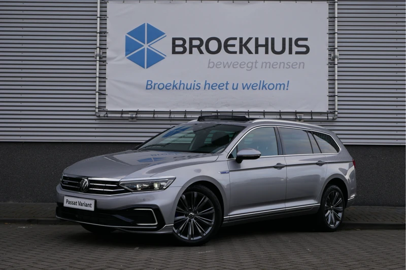 Volkswagen Passat Variant 1.4 TSI eHybrid GTE 218 pk DSG Automaat Business