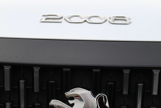 Peugeot 2008 1.2 130PK GT NAVIGATIE CLIMATE- EN CRUISE CONTROL 17" LMV HILL START ASSIST DODE HOEK SENSOR STOELVE