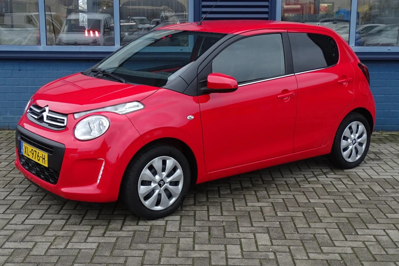 Citroën C1 1.0 VTi Feel