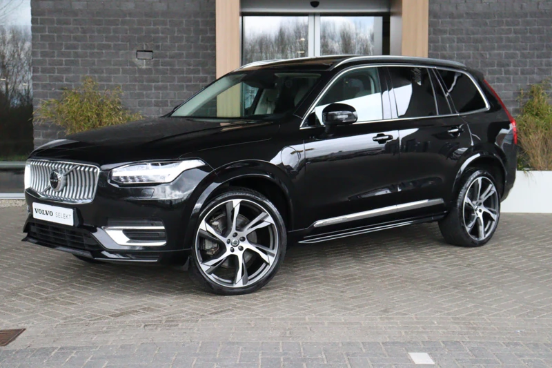 Volvo XC90 T8 AWD Recharge Twin Engine Inscription | Schuifdak | 360° Camera | Standkachel met Volvo On Call App | Adaptieve Cruise Control