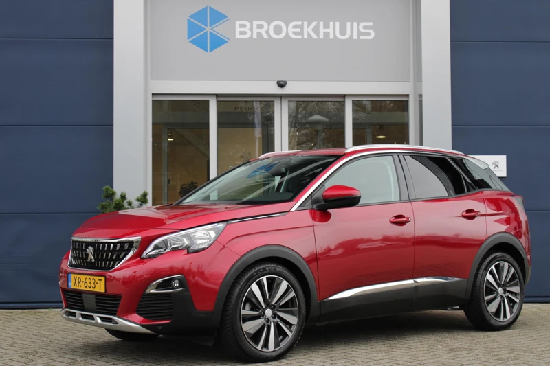 Peugeot 3008 1.2 130PK Allure