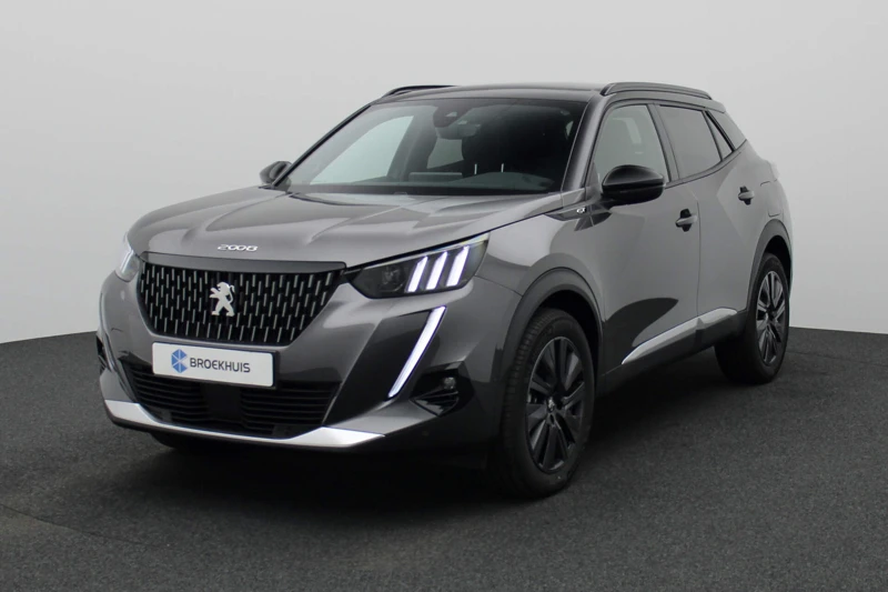 Peugeot 2008 1.2 130 pkAutomaat GT Pack