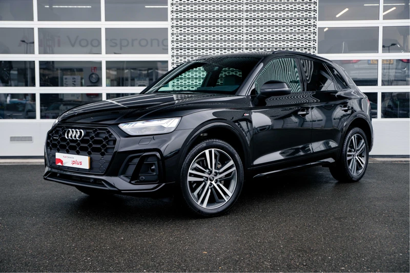 Audi Q5 45 TFSI 265pk quattro S edition