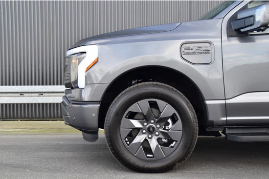 Ford USA F-150 Lightning Lariat | 130 kWh Long Range accu | Sync4 | Adaptief onderstel | Full LED verlichting | 350