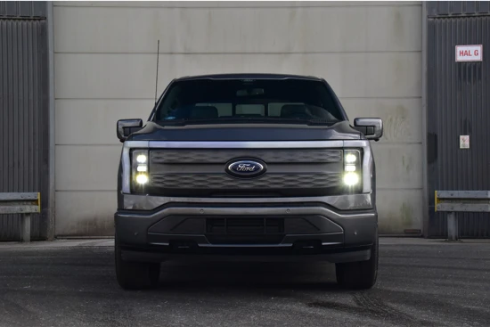 Ford USA F-150 Lightning Lariat | 130 kWh Long Range accu | Sync4 | Adaptief onderstel | Full LED verlichting | 350