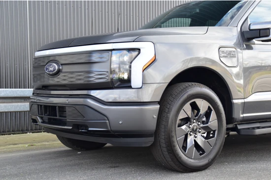 Ford USA F-150 Lightning Lariat | 130 kWh Long Range accu | Sync4 | Adaptief onderstel | Full LED verlichting | 350