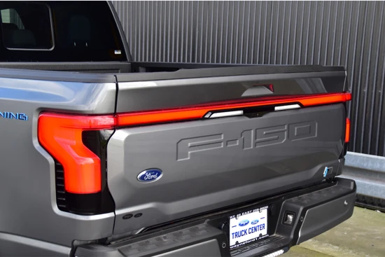 Ford USA F-150 Lightning Lariat | 130 kWh Long Range accu | Sync4 | Adaptief onderstel | Full LED verlichting | 350