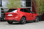 Volvo XC60 Recharge T8 AWD 390pk R-Design | Trekhaak | Schuifdak | harman/kardon | Dodehoekdetectie | 21" velgen