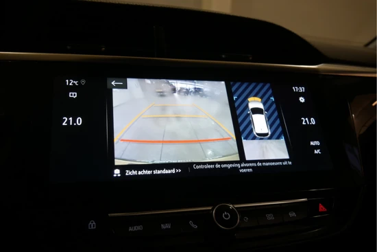 Opel CORSA-E Elegance 3-Fase | Camera | Navigatie | Adaptieve Cruise | Carplay | Keyless