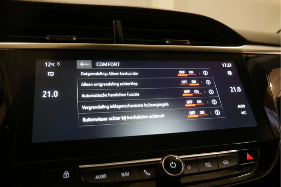 Opel CORSA-E Elegance 3-Fase | Camera | Navigatie | Adaptieve Cruise | Carplay | Keyless
