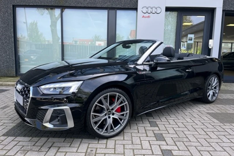 Audi A5 cabriolet 45 TFSI quattro S edition