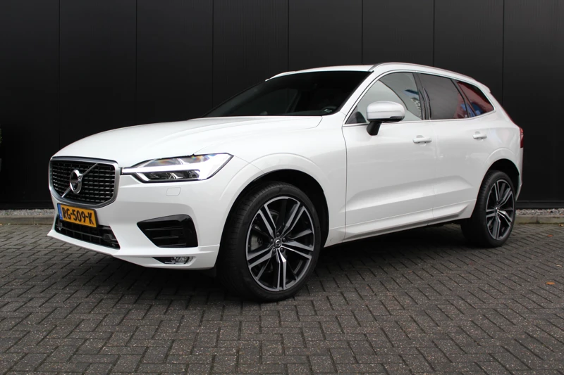 Volvo XC60 D5 AWD R-Design