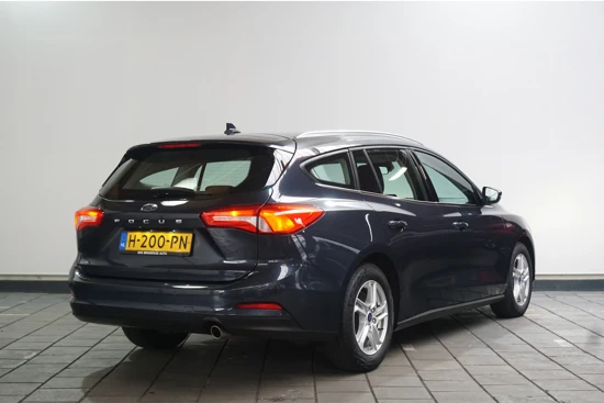 Ford Focus Wagon 1.0 EcoBoost Trend Edition Business | Navi | PDC V+A | DAB |