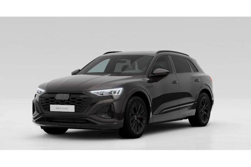 Audi Q8 e-tron 50 quattro S Edition 95 kwh