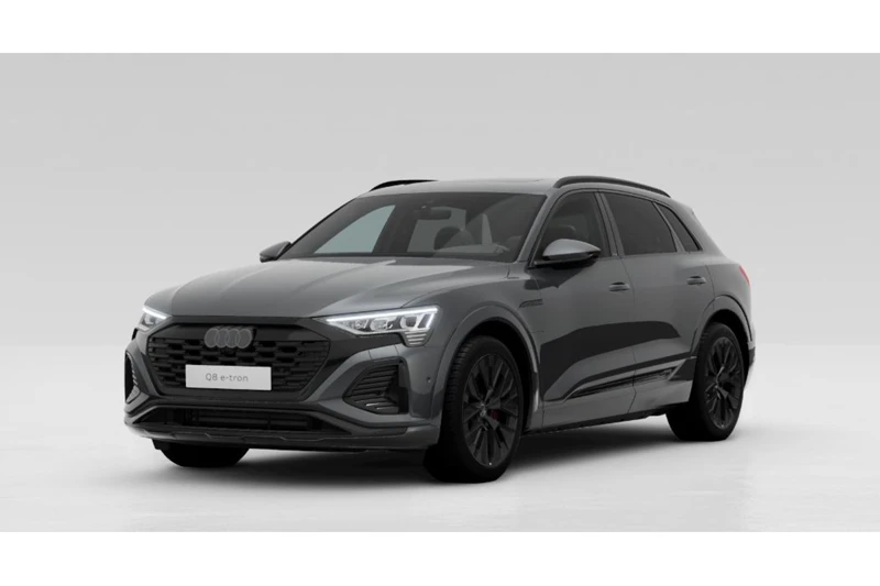 Audi Q8 e-tron 50 quattro S Edition 95 kwh