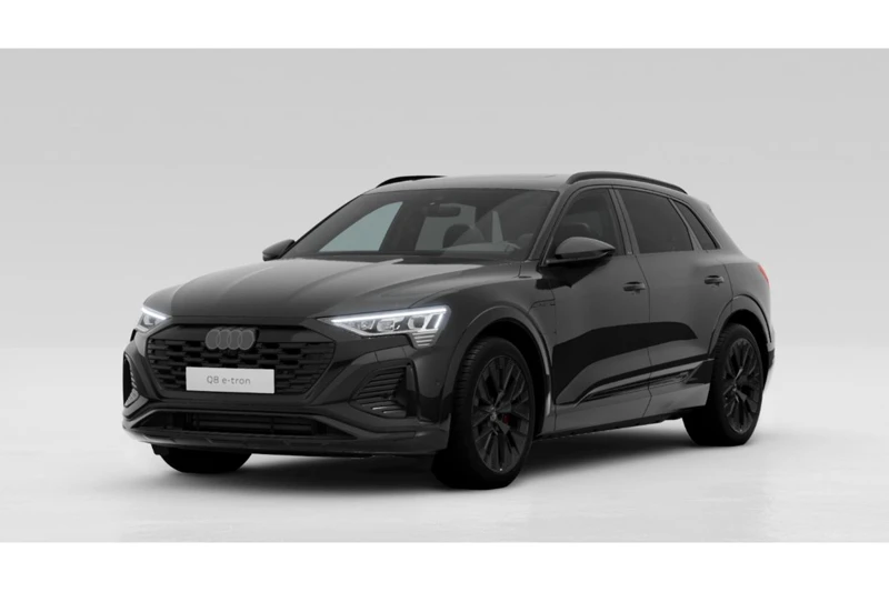 Audi Q8 e-tron 50 quattro S Edition 95 kwh