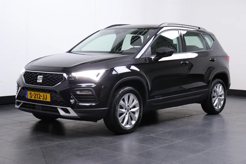 SEAT Ateca 1.5 TSI 150pk DSG Style Business Intense