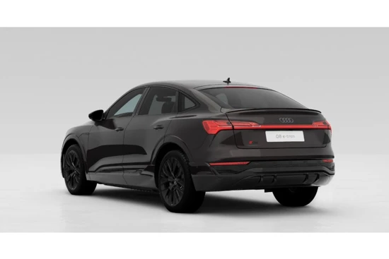 Audi Q8 Sportback e-tron 50 quattro S Edition 95 kwh