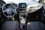 Ford Fiesta 1.1 5-DEURS | NAVI | CRUISE | LICHTMETALEN VELGEN | LIJN DETECTIE