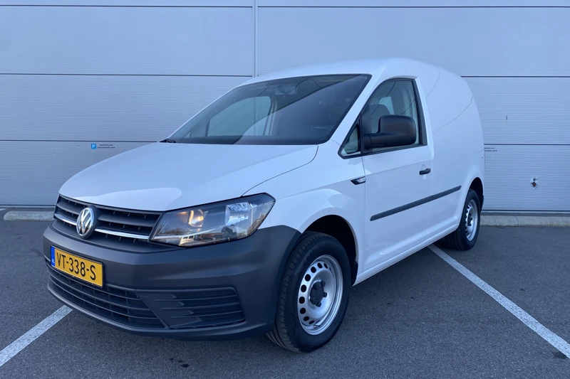 Volkswagen Caddy 2.0 TDI BMT L1H1