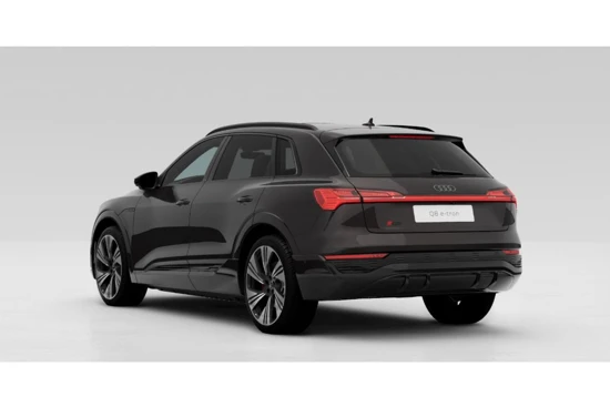 Audi Q8 e-tron 55 quattro S Edition "Audi Voorraad voordeel"