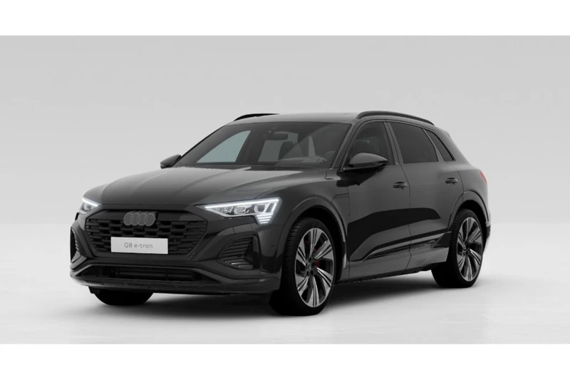 Audi Q8 e-tron 55 quattro S Edition 115 kwh