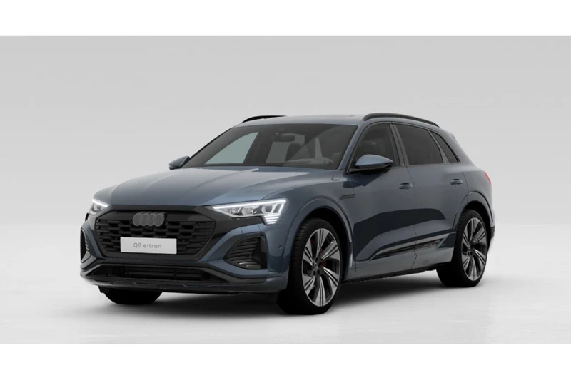 Audi Q8 e-tron 55 quattro S Edition "Audi Voorraad voordeel"